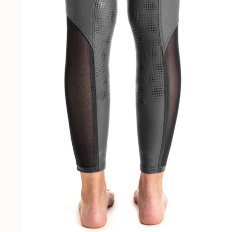 Tredstep Ireland Tempo Sport Pull On Breeches #colour_charcoal