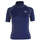 Woof Wear Performance Short Sleeve Riding Shirt #colour_navy