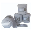 Woof Wear Vision Polo Bandages #colour_brushed steel