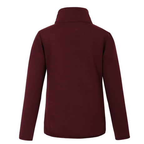 Covalliero Children's Sweater #colour_aubergine