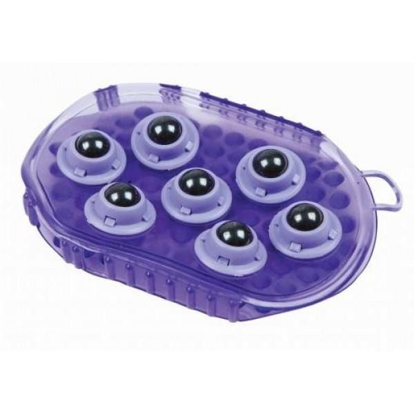 Roma Gummi-Massagehandschuh