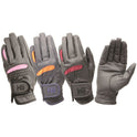Gants d'équitation légers Hy5