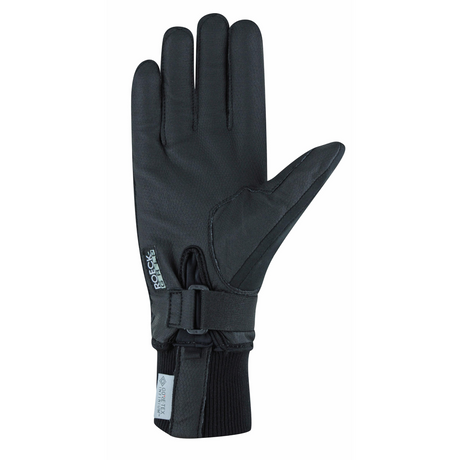 Roeckl Wismar Riding Gloves #colour_black