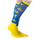 Shires Aubrion Ladies Hyde Park Socks #colour_bananas