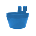 BEC Feeders Osprey Cage Cup #colour_light-blue