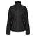 Regatta Professional Womens Ablaze 3-Layer Softshell Jacket #colour_black