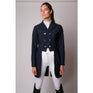 Montar Langer marineblauer Frack