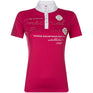 Imperial Riding Competition Shirt #colour_fuchsia