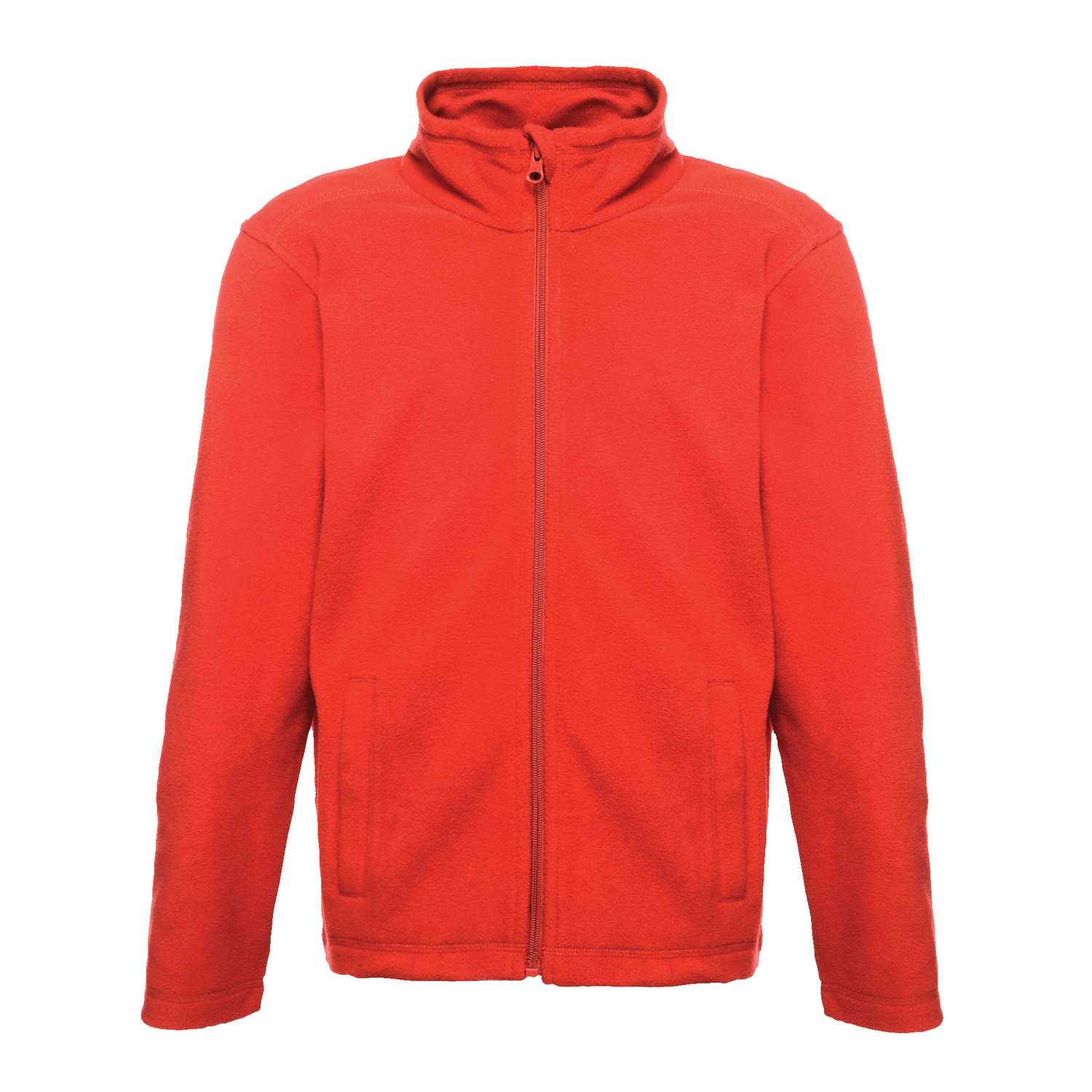 Regatta Professional Junior Brigade II Fleece #colour_red