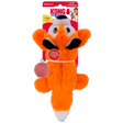 KONG Cozie Pocketz #style_fox