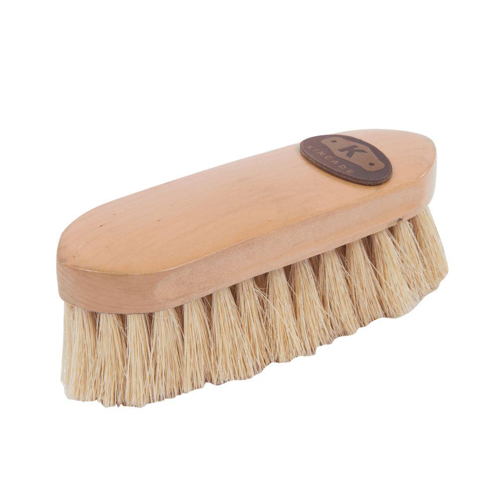 Kincade Wood Deluxe Dandy Brush