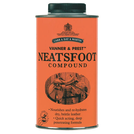 Carr & Day & Martin Neatsfoot Compound