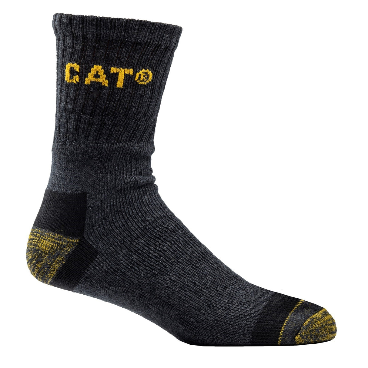 Caterpillar Premium Work Socks 3 Pair Pack