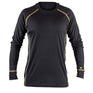 Chemise à manches longues thermique Caterpillar