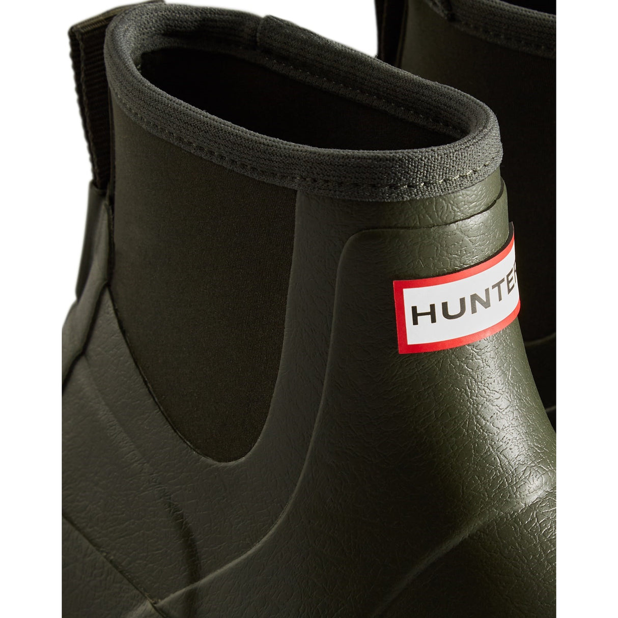Hunter mænds hybrid Chelsea Wellington støvler