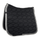 HKM Crystal Fashion Saddle Cloth #colour_black