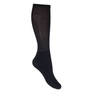 HKM Microcotton Edition Riding Socks #colour_black