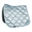 HKM Bergamo Saddle Cloth #colour_grey-blue