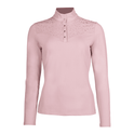 HKM Berry Lace Functional Shirt #colour_antique-pink