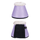 HKM Comfort Premium Fur Overreach Boots #colour_lavender