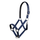 HKM Charming Head Collar #colour_deep-blue