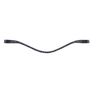HKM Precious Browband #colour_black