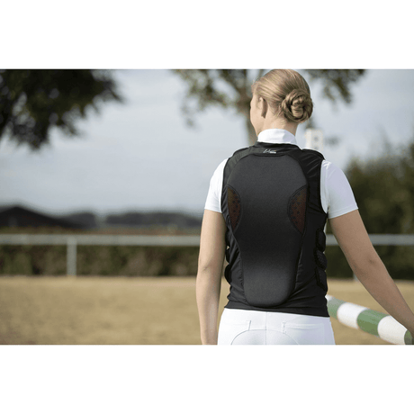 HKM Shelter Back Protector #colour_black