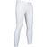 HKM Sportive Silicone Full Seat Men's Riding Breeches #colour_white