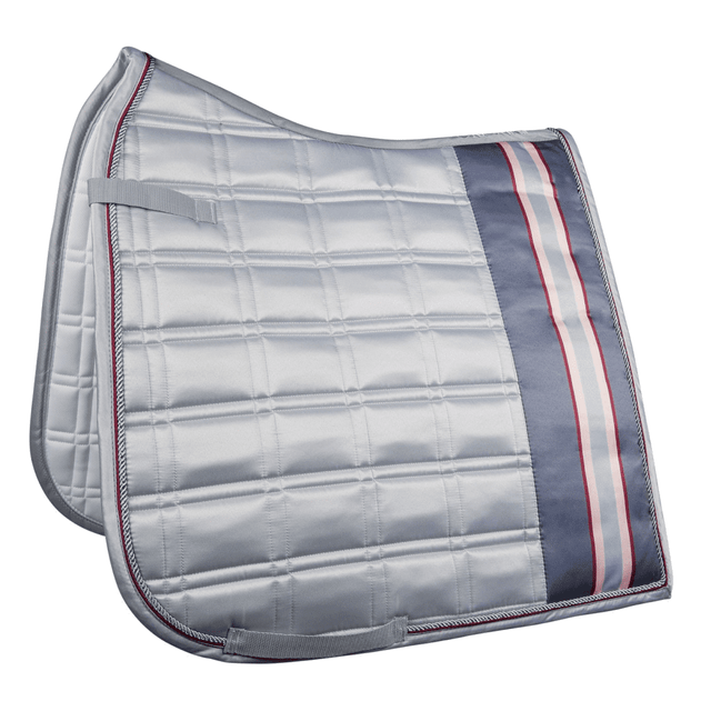 HKM Della Sera Sportivo CM Style Saddle Cloth #colour_grey