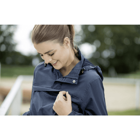 HKM Survival Windbreaker #colour_deep-blue