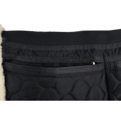 HKM Style Corrective Lambswool Pad #colour_nature