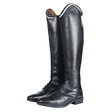 HKM Valencia Style Kids Long/Extra Slim Riding Boots #colour_black