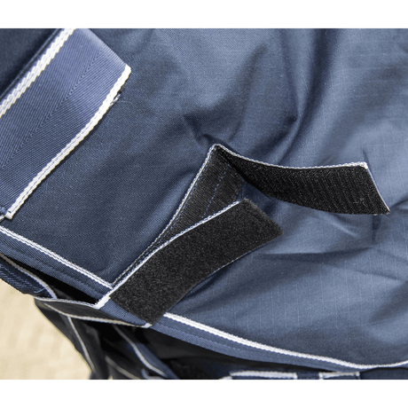 HKM Starter 300g Filling Turnout Rug #colour_deep-blue