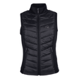 HKM Basel Style Jersey/Nylon Vest #colour_black-rosegold