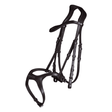 HKM Anatomic Sports Bridle #colour_brown