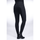 HKM Savona Style Alos Full Seat Riding Breeches #colour_black