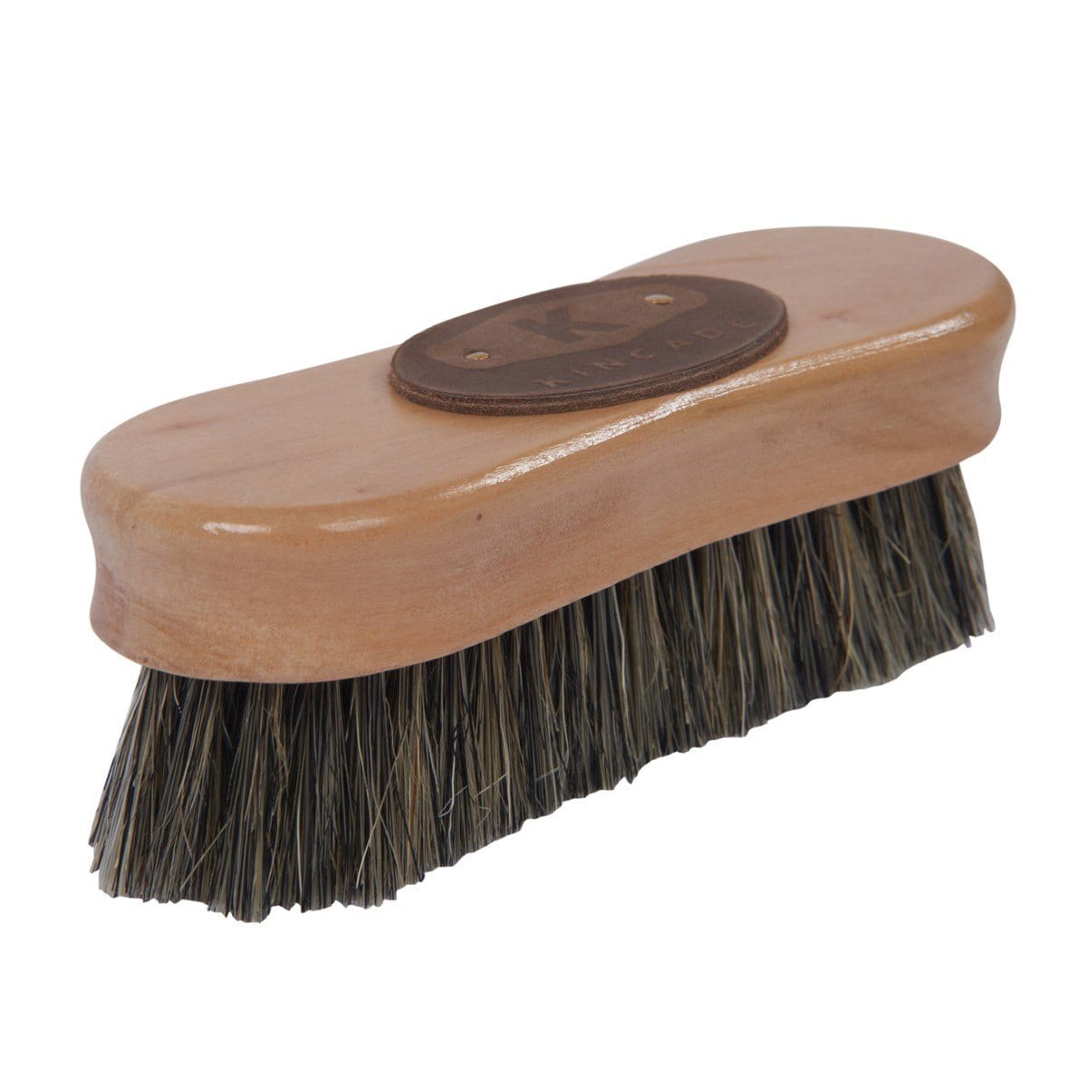 Kincade Wood Deluxe Face Brush