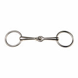 Korsteel Edelstahl Weymouth Loose Ring Bradoon Trense