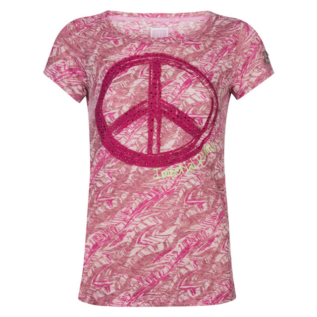 Imperial Riding Little Rock T-Shirt #colour_pink