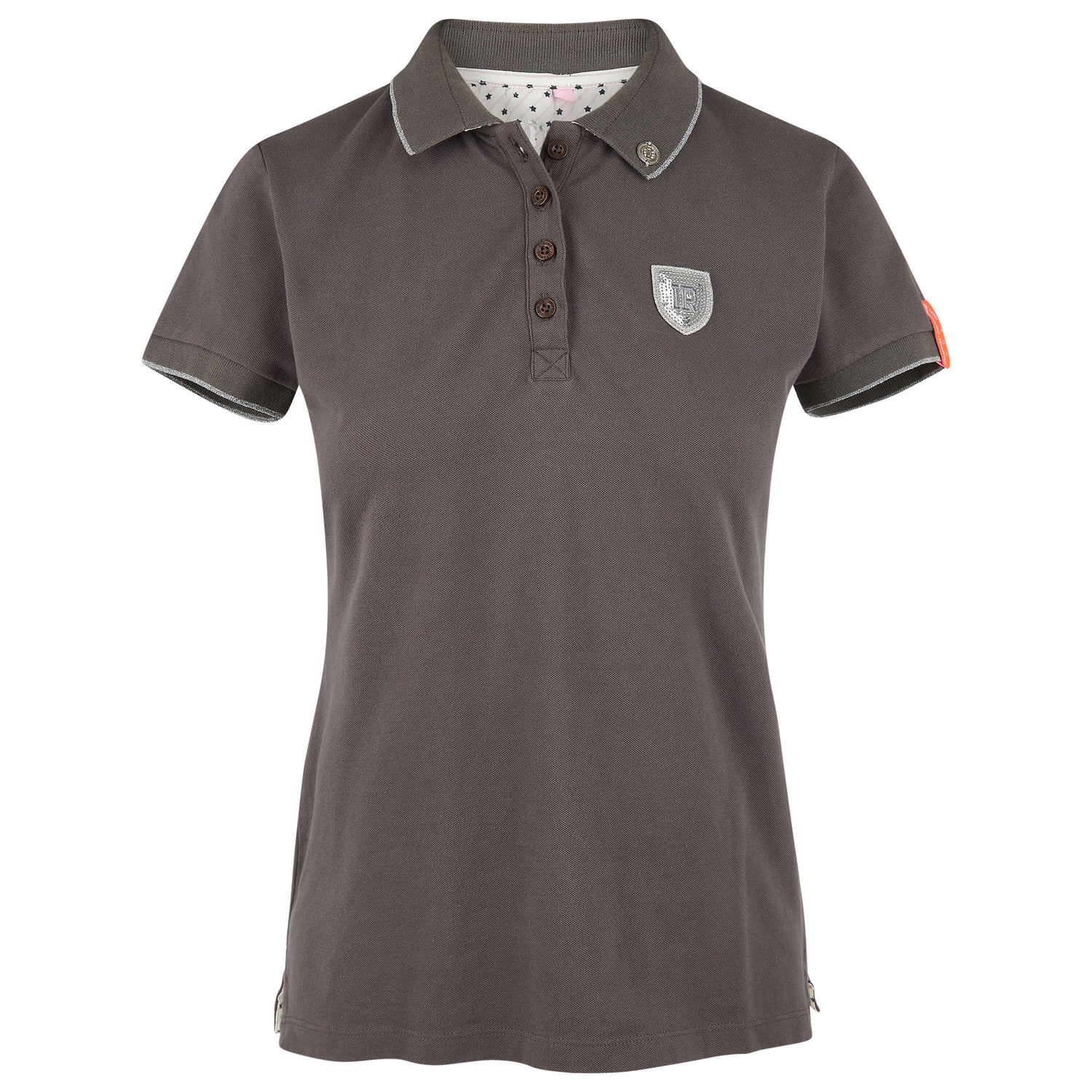 Imperial Riding VIP Polo Shirt #colour_iron