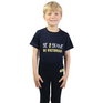Kleiner Ritter sein mutiges T-Shirt
