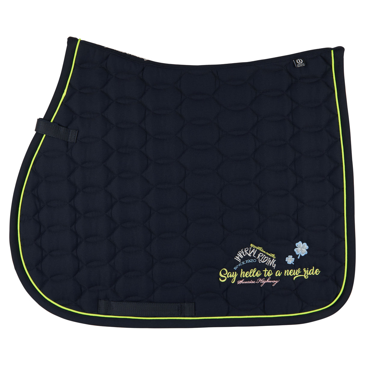 Imperial Riding Nyd GP Saddle Pad