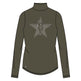 Imperial Riding Belle Star Tech Top #colour_army